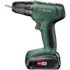 Аккумуляторная дрель-шуруповерт Bosch UniversalDrill18 (2 акк.) 06039C8002